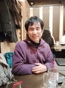 Hayato HURUMOTO